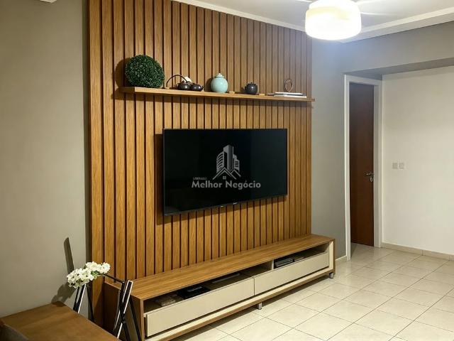 Apartamento venda em Vila Abaeté, Campinas