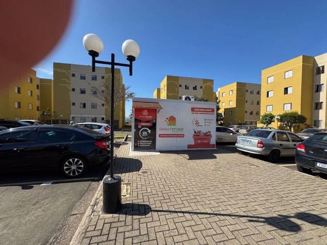 Apartamento venda em Vila Abaeté, Campinas
