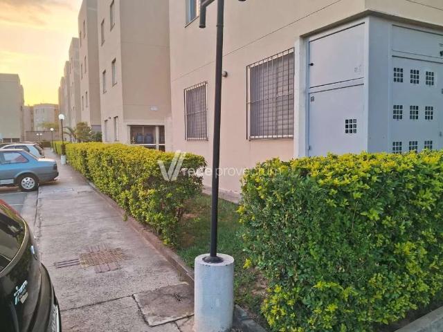 Apartamento venda em Vila Abaeté, Campinas