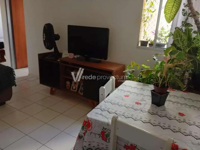 Apartamento venda em Vila Abaeté, Campinas