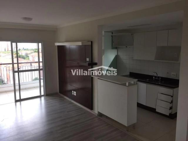 Apartamento venda em Vila Ipê, Campinas