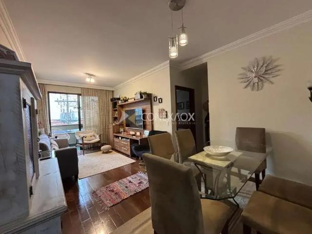 Apartamento venda em Vila Itapura, Campinas
