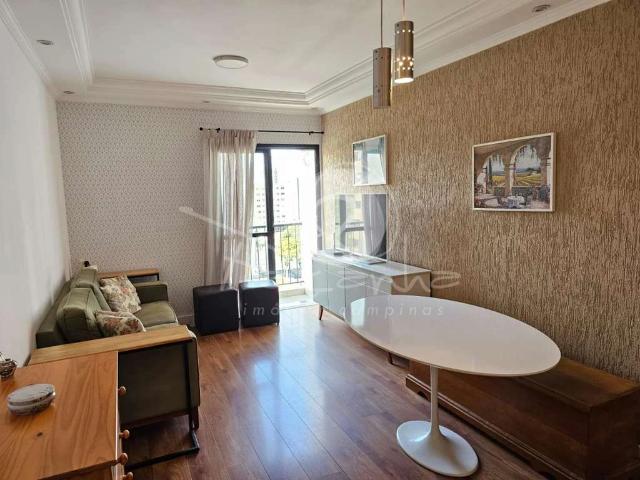 Apartamento venda em Vila Itapura, Campinas