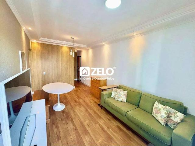 Apartamento venda em Vila Itapura, Campinas