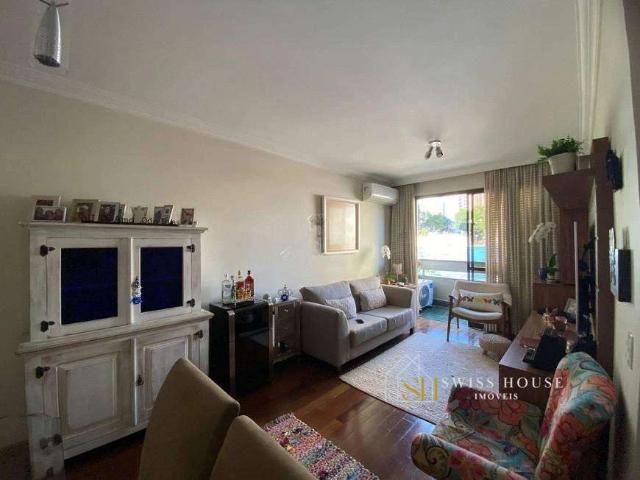 Apartamento venda em Vila Itapura, Campinas