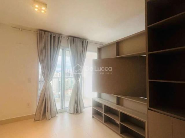 Apartamento venda em Vila Itapura, Campinas