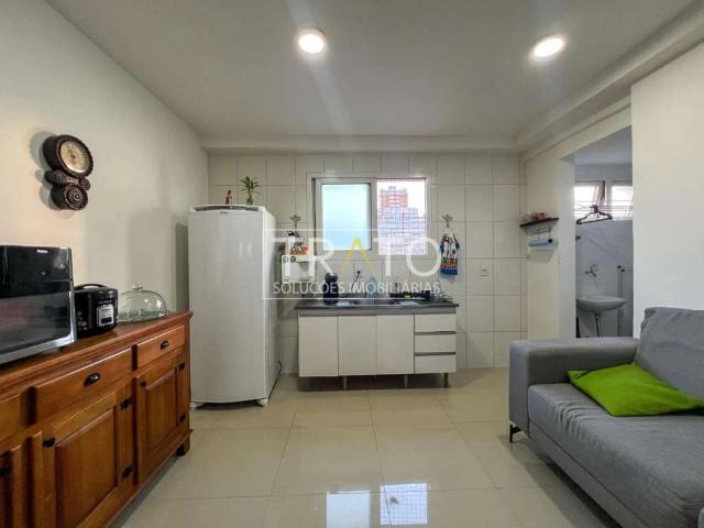 Apartamento venda em Vila Itapura, Campinas