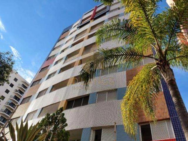 Apartamento venda em Vila Itapura, Campinas
