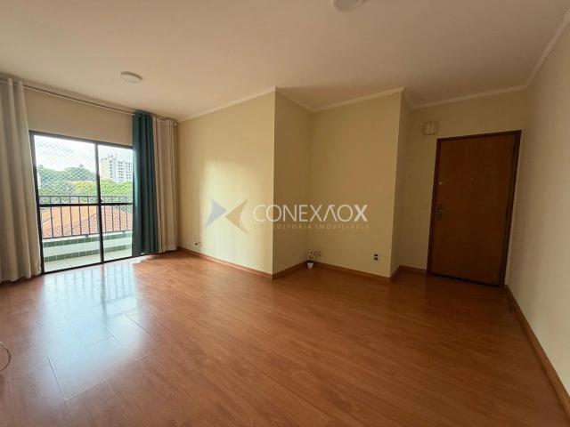 Apartamento venda em Vila Itapura, Campinas