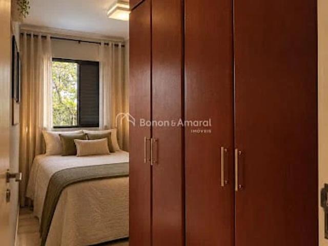 Apartamento venda em Vila Itapura, Campinas