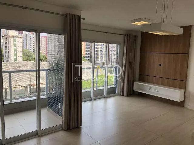 Apartamento venda em Vila Itapura, Campinas
