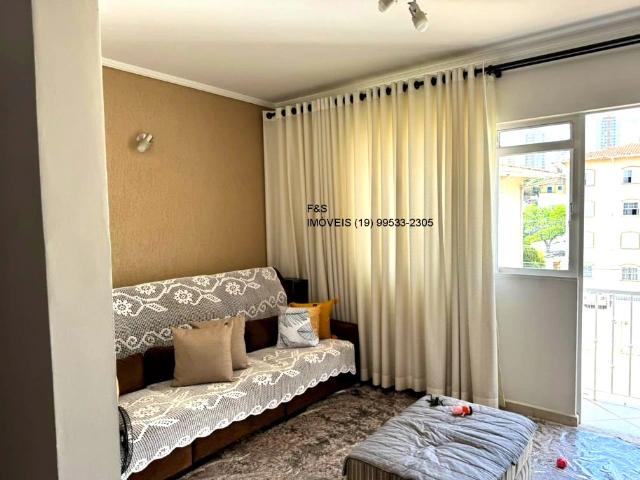 Apartamento venda em Vila Joaquim Inácio, Campinas