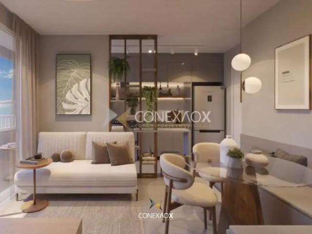 Apartamento venda em Campinas