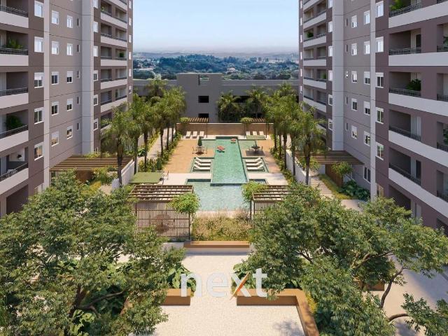 Apartamento venda em Vila Nova, Campinas