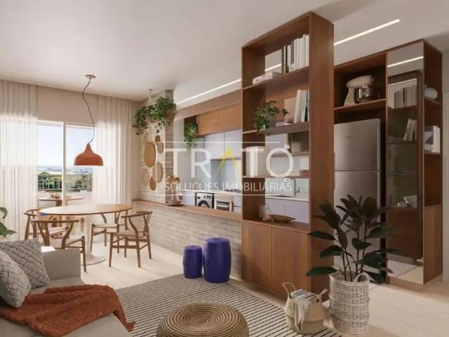 Apartamento venda em Vila Nova, Campinas