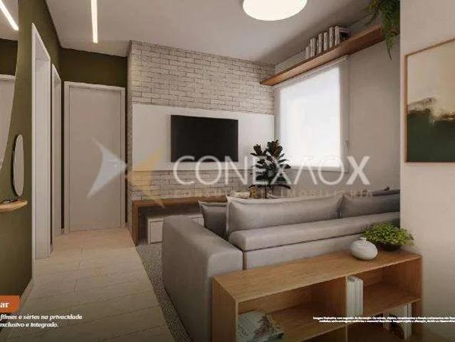 Apartamento venda em Vila Nova, Campinas