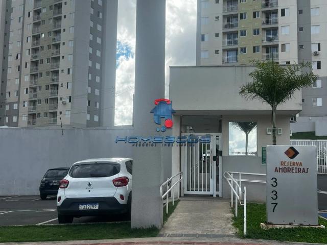 Apartamento venda em Vila Palácios, Campinas