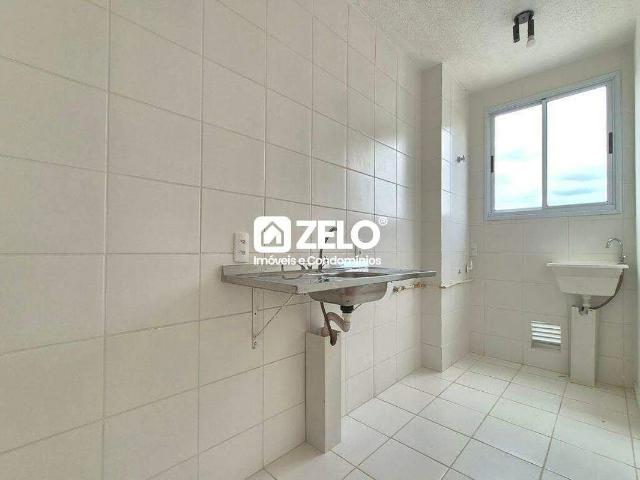 Apartamento venda em Vila Palácios, Campinas