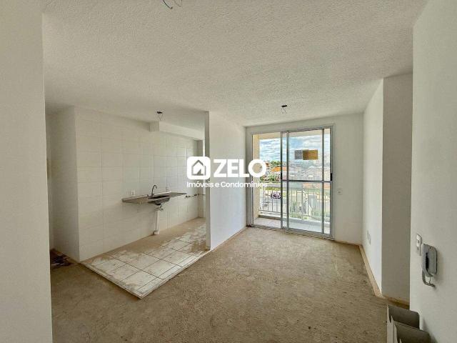 Apartamento venda em Vila Palácios, Campinas