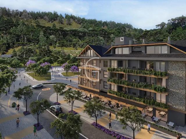 Apartamento venda em Região Geográfica Imediata de São Bento do Sul-Rio Negrinho, Campo Alegre