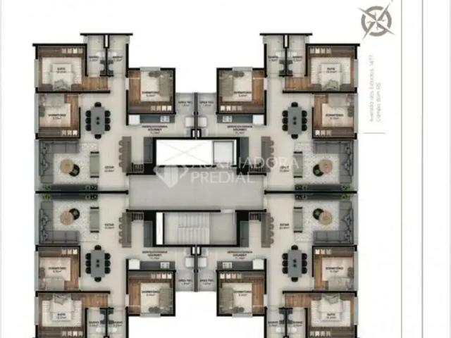Apartamento venda em Campo Bom