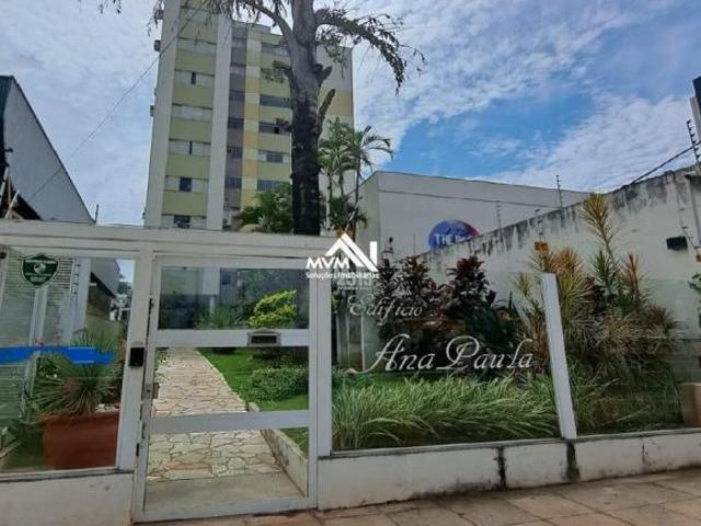 Apartamento venda em Vila General Wolgrand, Campo Grande