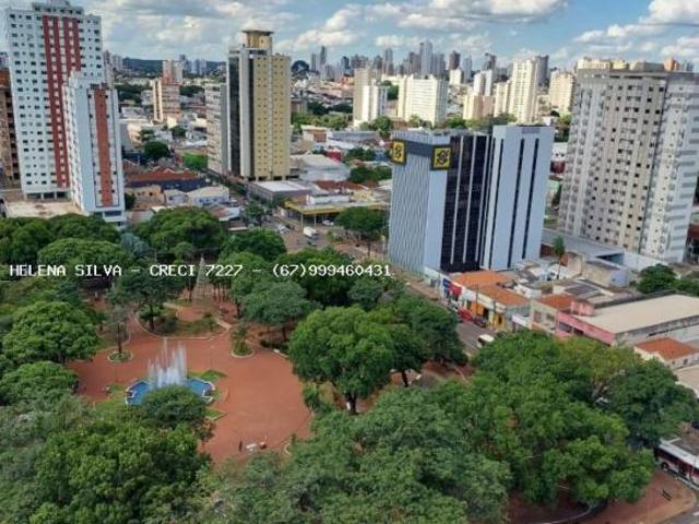 Apartamento venda em Região Geográfica Imediata de Campo Grande, Campo Grande