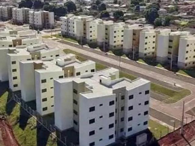 Apartamento venda em Aero Rancho, Campo Grande