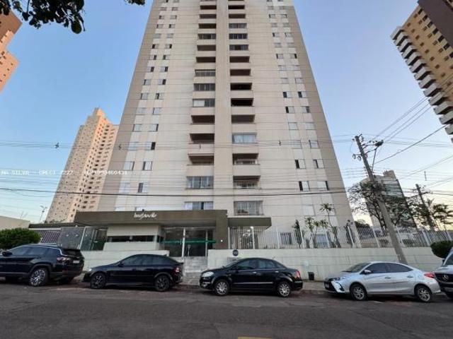 Apartamento venda em Região Geográfica Imediata de Campo Grande, Campo Grande