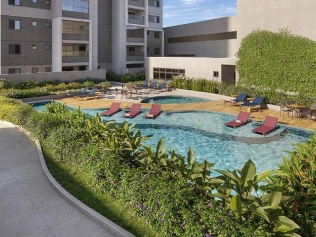 Apartamento venda em Guarujá, Campo Grande