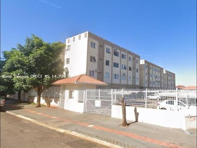 Apartamento venda em Região Geográfica Imediata de Campo Grande, Campo Grande