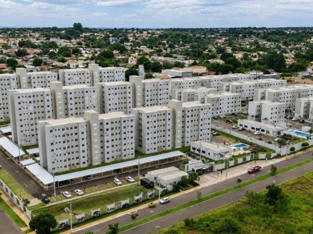 Apartamento venda em Seminário I, Campo Grande