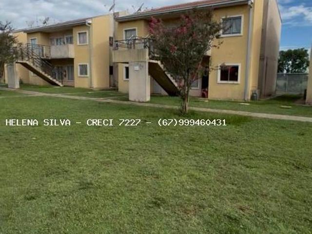 Apartamento venda em Chácaras do Lageado, Campo Grande
