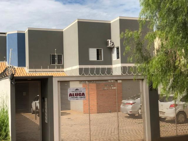 Apartamento venda em Água Limpa Park, Campo Grande