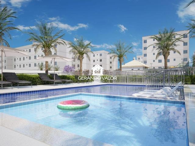 Apartamento venda em Ravenna I, Campo Grande
