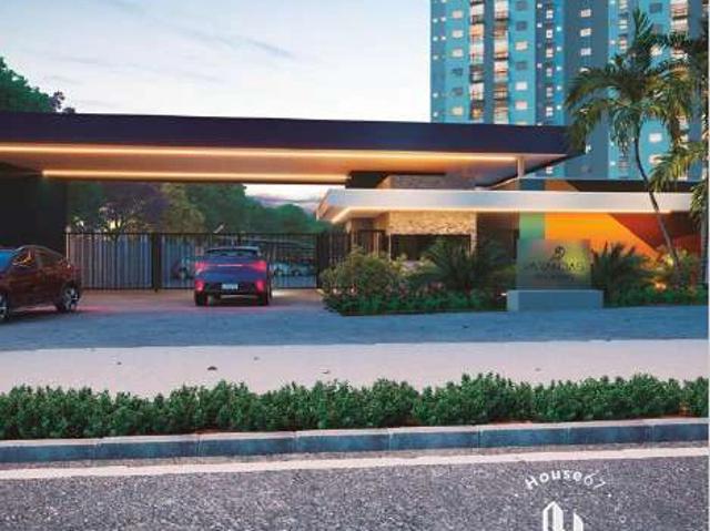 Apartamento venda em Campo Grande
