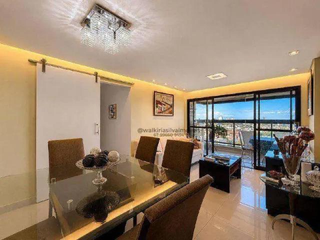 Apartamento venda em Região Geográfica Imediata de Campo Grande, Campo Grande
