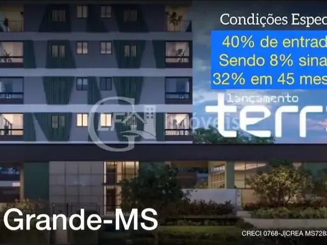 Apartamento venda em Região Geográfica Imediata de Campo Grande, Campo Grande