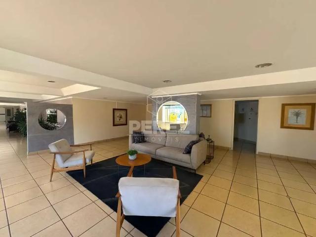 Apartamento venda em Vila General Wolgrand, Campo Grande