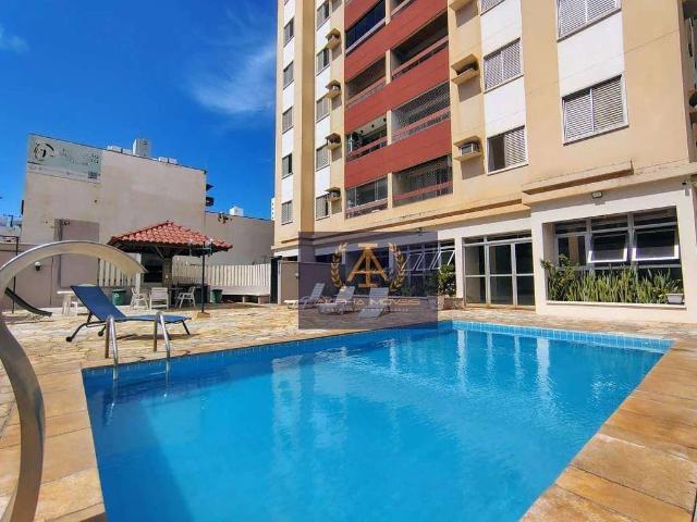 Apartamento venda em Campo Grande