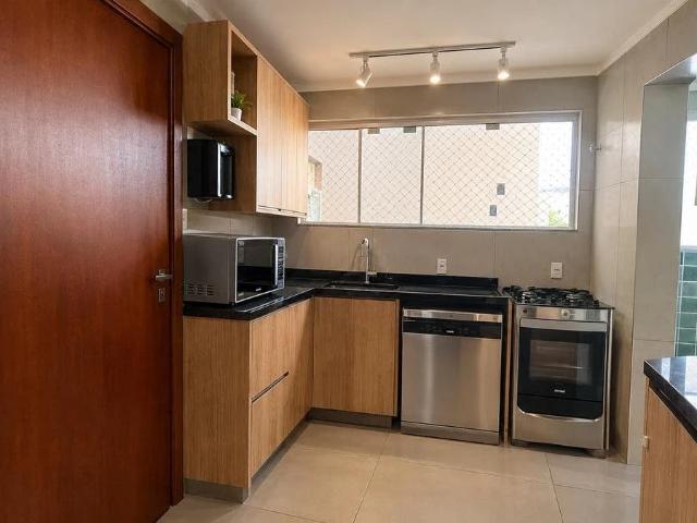 Apartamento venda em Campo Grande, Região Geográfica Intermediária de Campo Grande