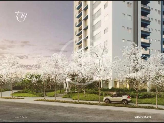Apartamento venda em Umuarama, Campo Grande