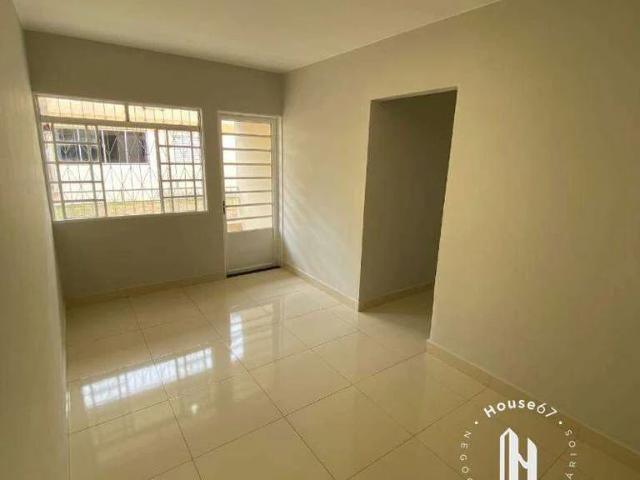 Apartamento venda em Coophamat, Campo Grande