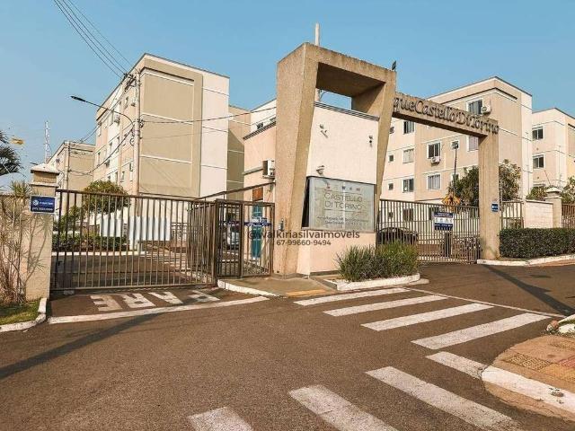 Apartamento venda em Região Geográfica Imediata de Campo Grande, Campo Grande