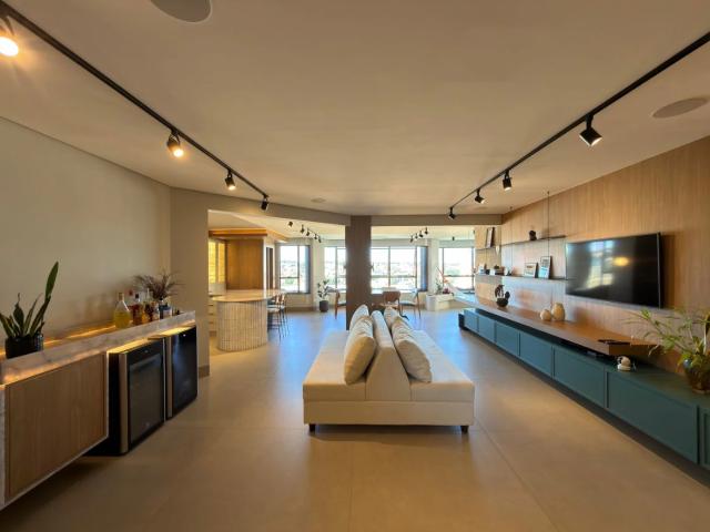 Apartamento venda em Vitrine, Campo Grande