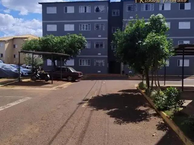 Apartamento venda em Região Geográfica Imediata de Campo Grande, Campo Grande