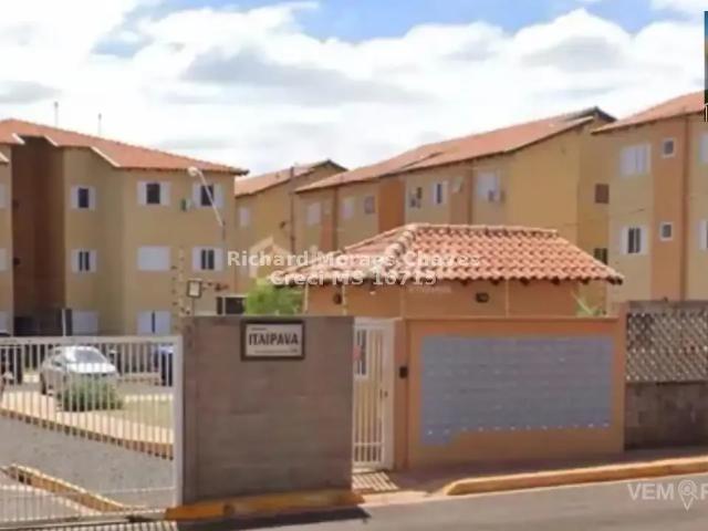 Apartamento venda em Região Geográfica Imediata de Campo Grande, Campo Grande