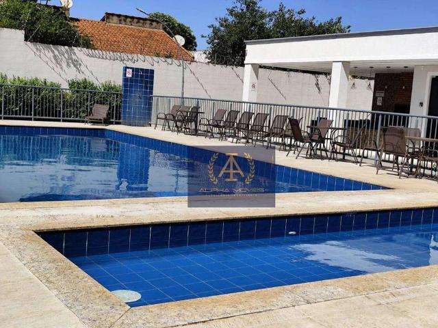 Apartamento venda em Antarctica, Campo Grande