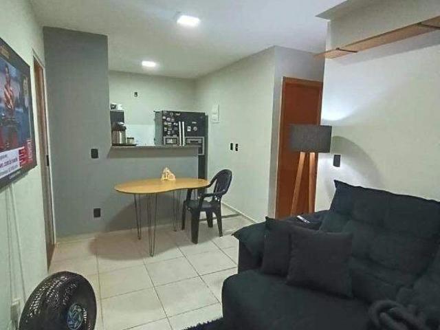 Apartamento venda em Sargento Flório Alcebíades Brandão, Campo Grande