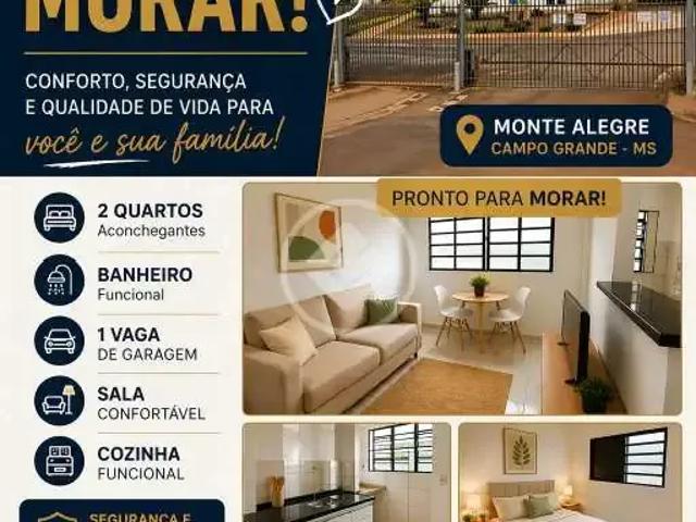Apartamento venda em Região Geográfica Imediata de Campo Grande, Campo Grande